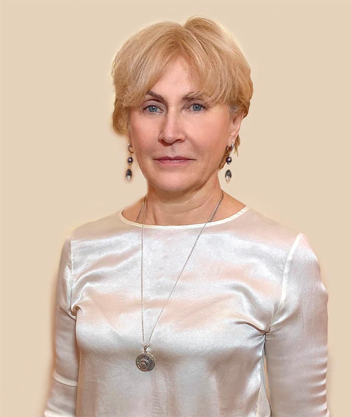 Ольга Александровна Дворникова