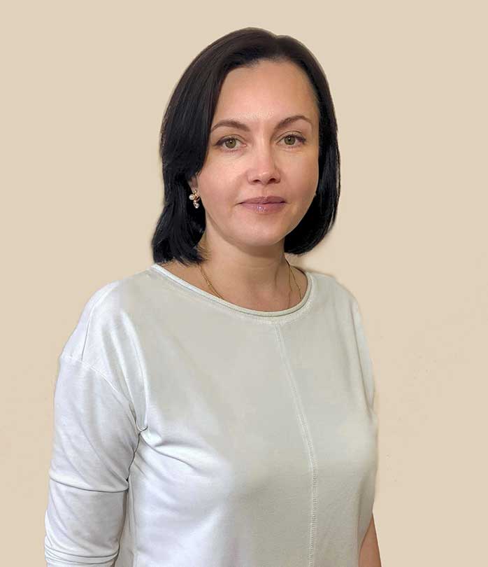 Яковлева Ирина Олеговна
